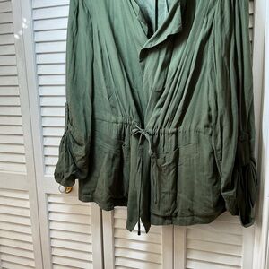 Cute Jacket by Torrid Size 2/2X